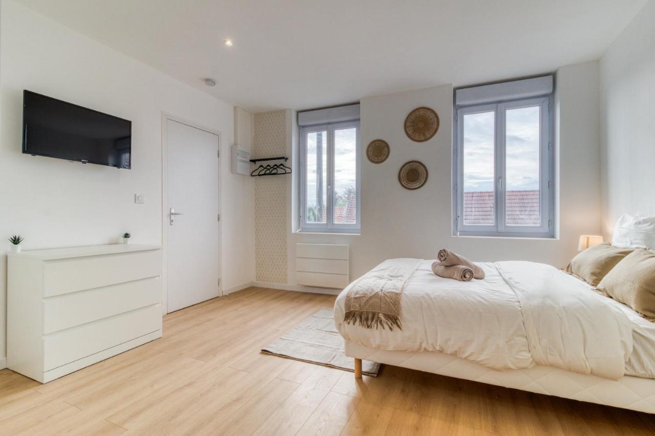 1225Location Apartment Cambrai Exterior photo