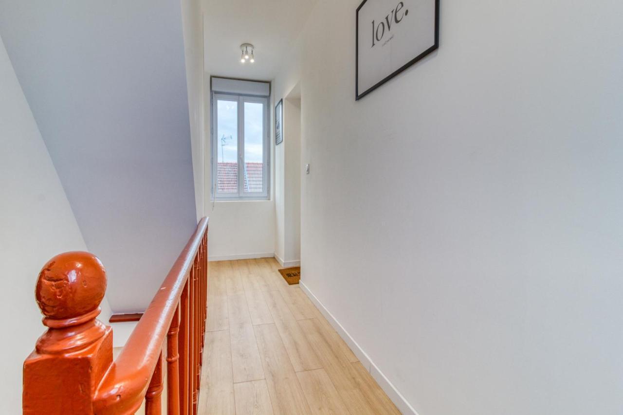 1225Location Apartment Cambrai Exterior photo
