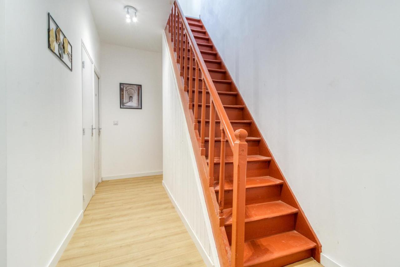 1225Location Apartment Cambrai Exterior photo