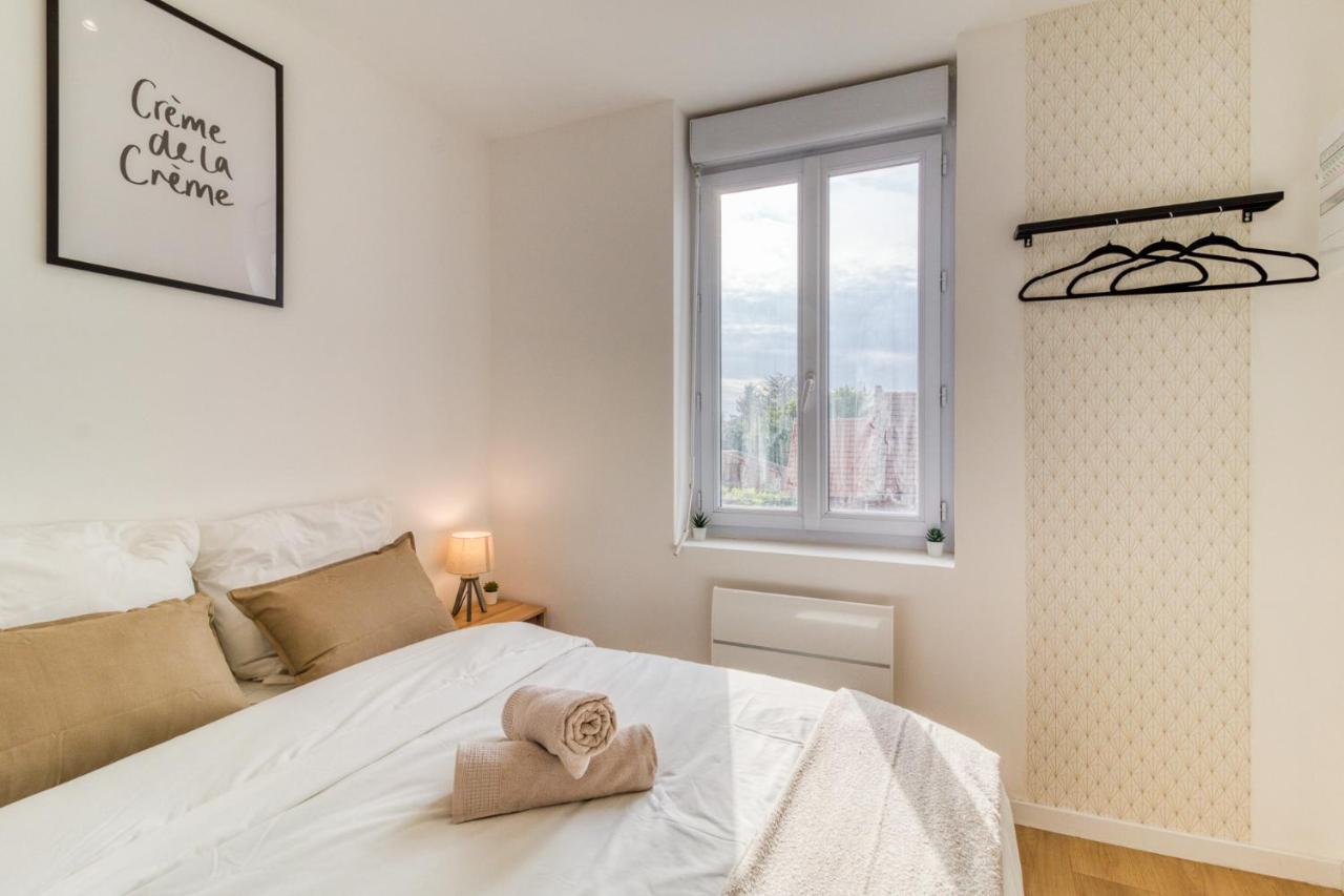 1225Location Apartment Cambrai Exterior photo