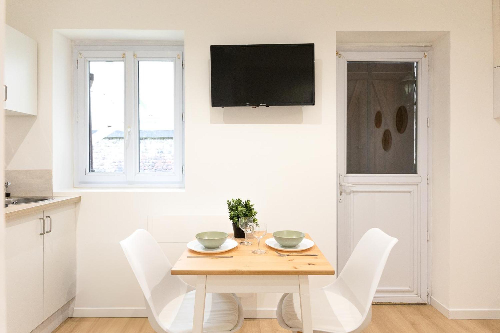1225Location Apartment Cambrai Exterior photo