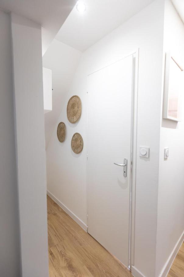 1225Location Apartment Cambrai Exterior photo