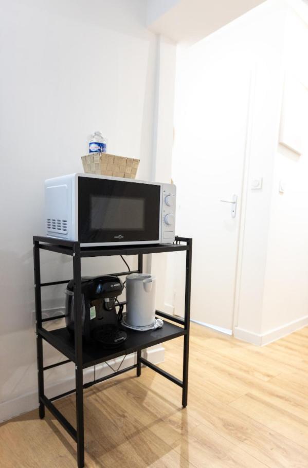 1225Location Apartment Cambrai Exterior photo